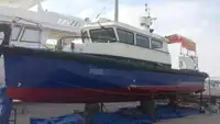 Lancha de tripulación en venta