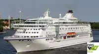 Buque de crucero en venta