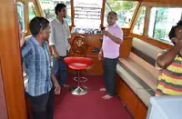 Lancha de tripulación en venta
