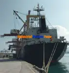 Buque granelero en venta
