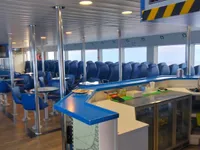 Buque de ferry en venta
