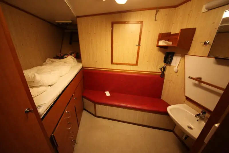 Buque granelero en venta