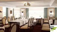 Buque de crucero en venta