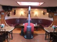 Buque de pasajeros en venta