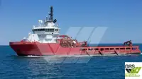 Barco de suministro en venta