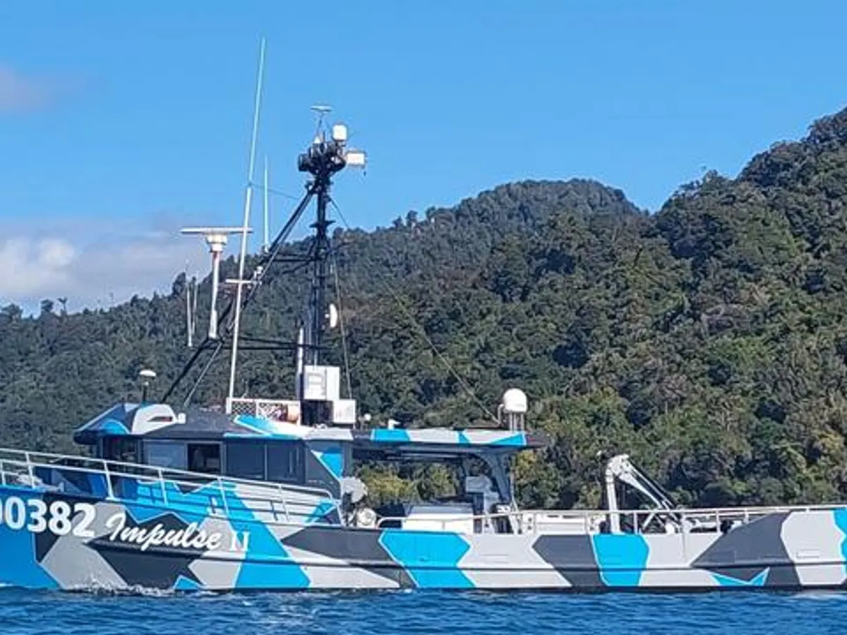 Buque de ferry en venta