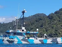 Buque de ferry en venta
