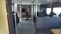 Buque de prospección en venta