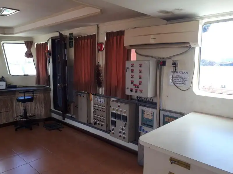 Petrolero/quimiquero en venta