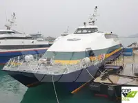 Buque de crucero en venta