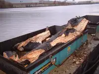 Barcaza en venta