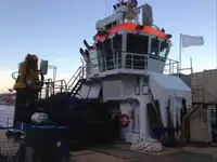 Remolcador en venta