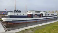 Buque granelero en venta
