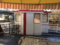 Buque portacontenedores en venta