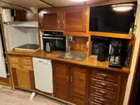 Patrullera en venta