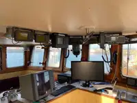 Buque granelero en venta