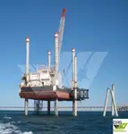 Jack-up drilling rig en venta