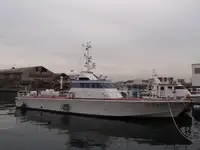 Bote patrulla en venta