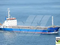 Buque de carga seca en venta