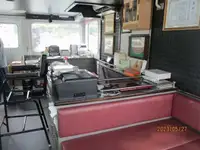 Buque granelero en venta