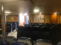 Lancha de tripulación en venta