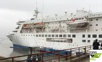 Buque de crucero en venta