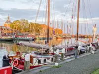 Buque granelero en venta