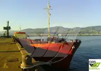 Buque granelero en venta