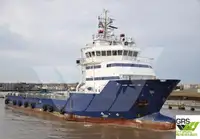 Barco de suministro en venta
