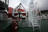 Buque granelero en venta