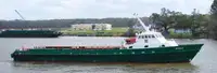 Barco de tripulación en venta