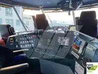 Buque de crucero en venta
