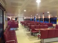 Buque de crucero en venta