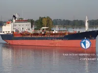 Petrolero/quimiquero en venta