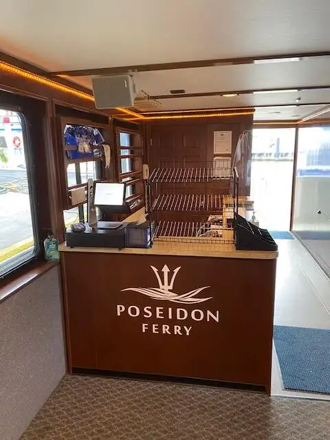 Buque de crucero en venta