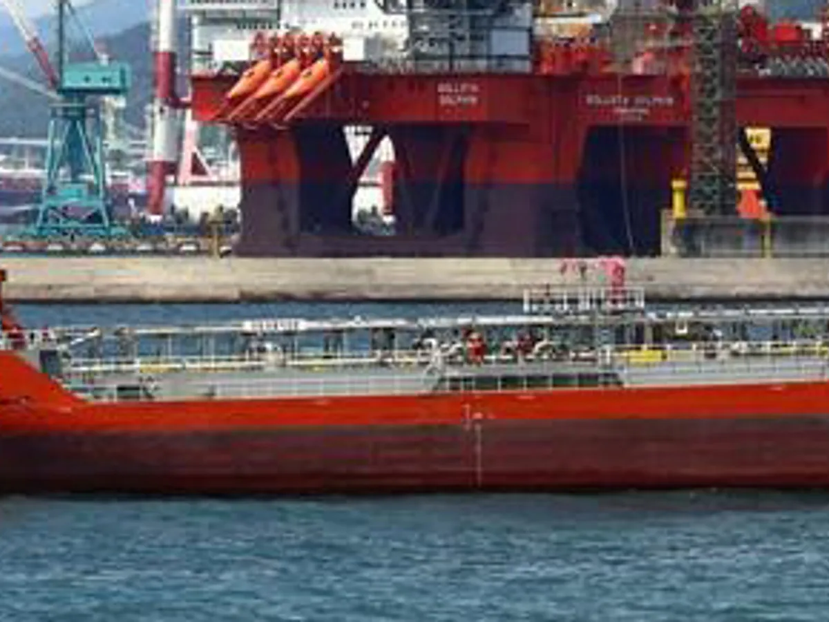 Petrolero/quimiquero en venta