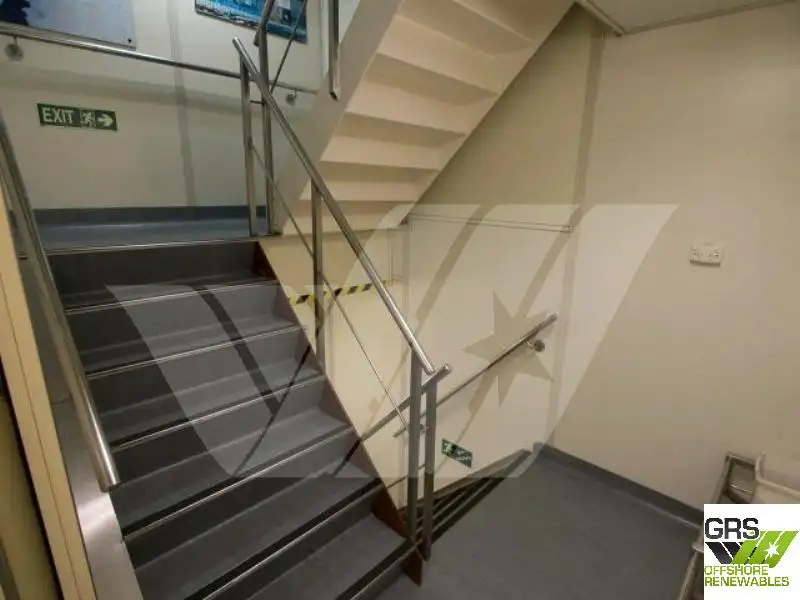 Buque de prospección en venta