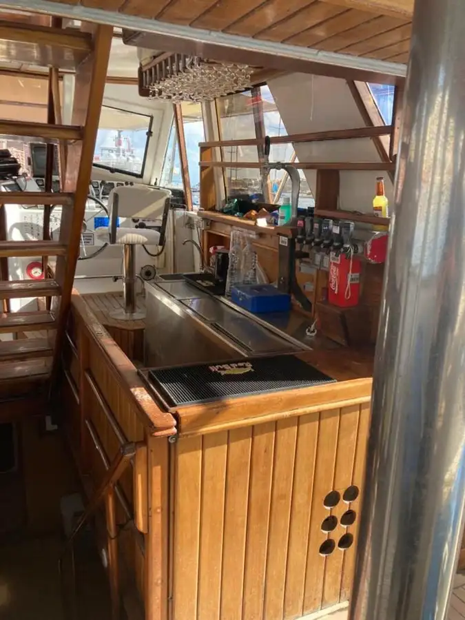 Buque de ferry en venta