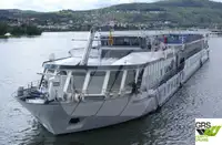 Buque de crucero en venta
