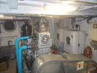 Lancha de tripulación en venta