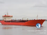 Petrolero/quimiquero en venta