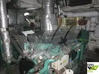 Buque de crucero en venta