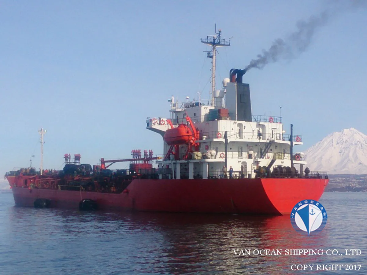 Petrolero/quimiquero en venta