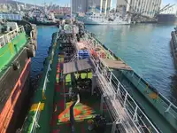 Oil/Chemical tanker en venta