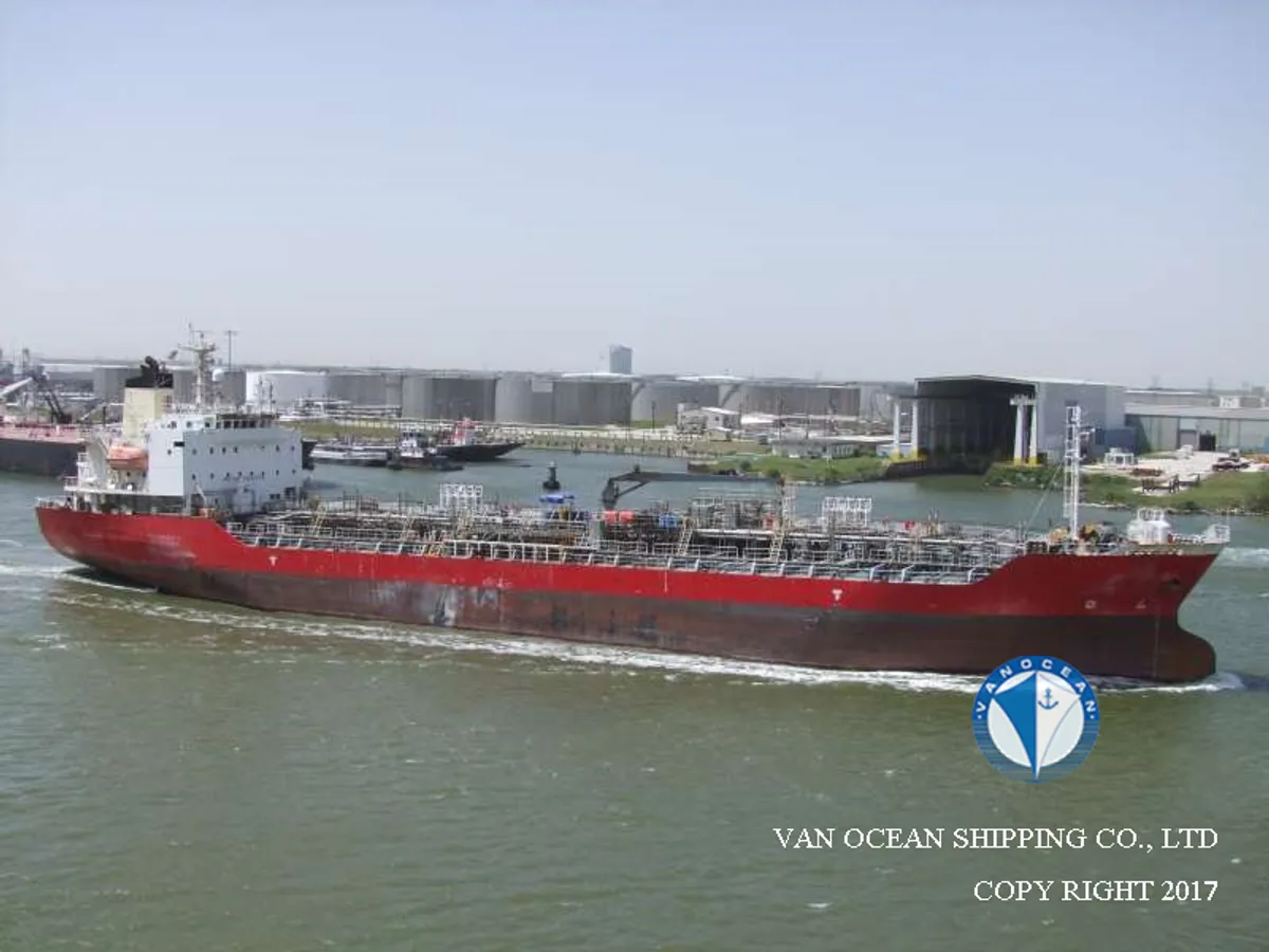 Petrolero/quimiquero en venta