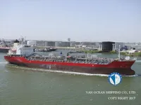 Petrolero/quimiquero en venta