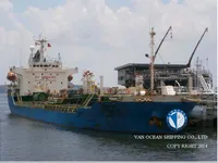 Petrolero/quimiquero en venta