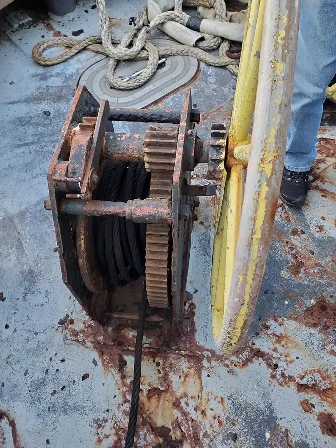 Remolcador en venta