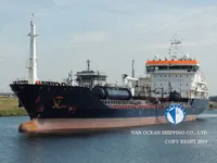 Petrolero/quimiquero en venta