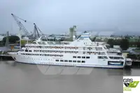 Buque de crucero en venta